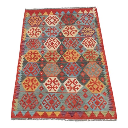 Chobi Kilim 198 x 132cm