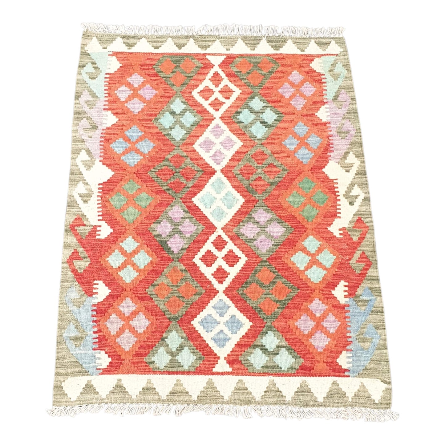 Chobi Kilim 113 x 85cm