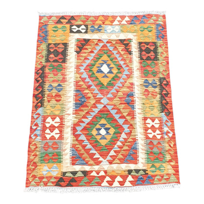 Chobi Kilim 123 x 90cm