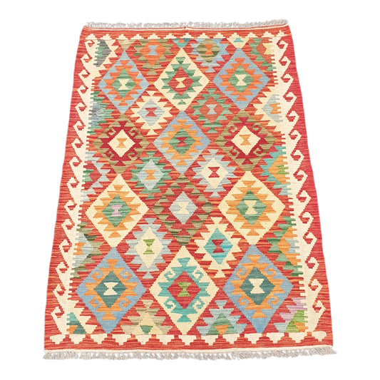Chobi Kilim 145 x 101cm