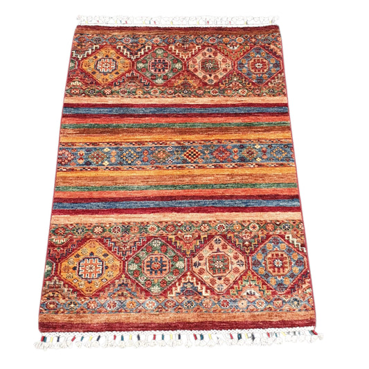 Khurjeen Rug - 128 x 91cm