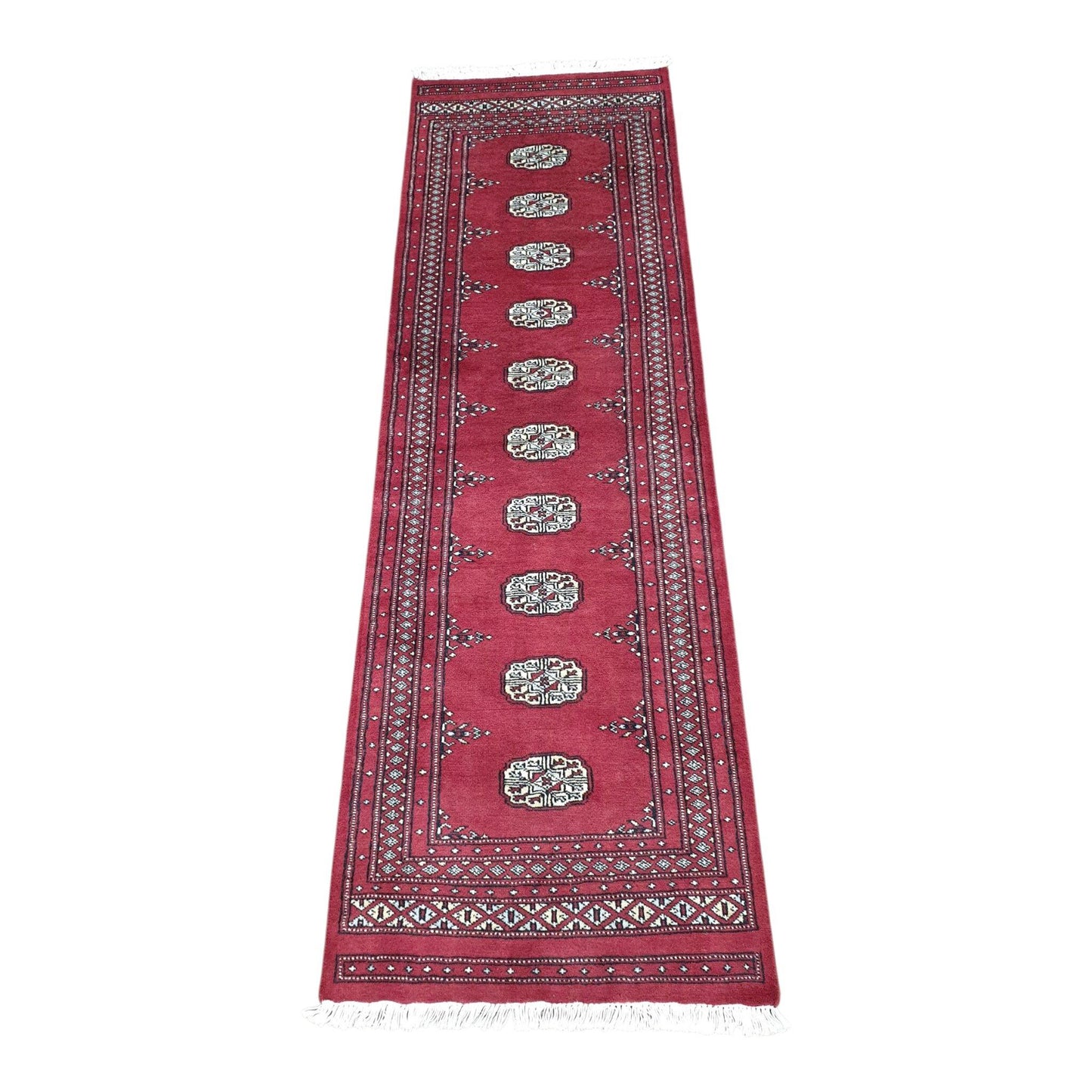 Bokhara Rug 256 x 78cm