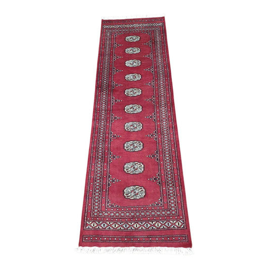 Bokhara Rug 256 x 78cm