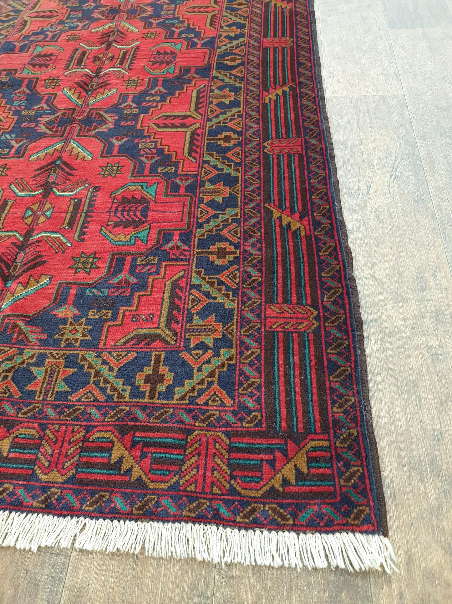 Fine Baluchi Rug 198 x 110cm