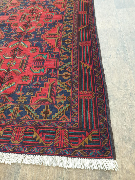 Fine Baluchi Rug 198 x 110cm