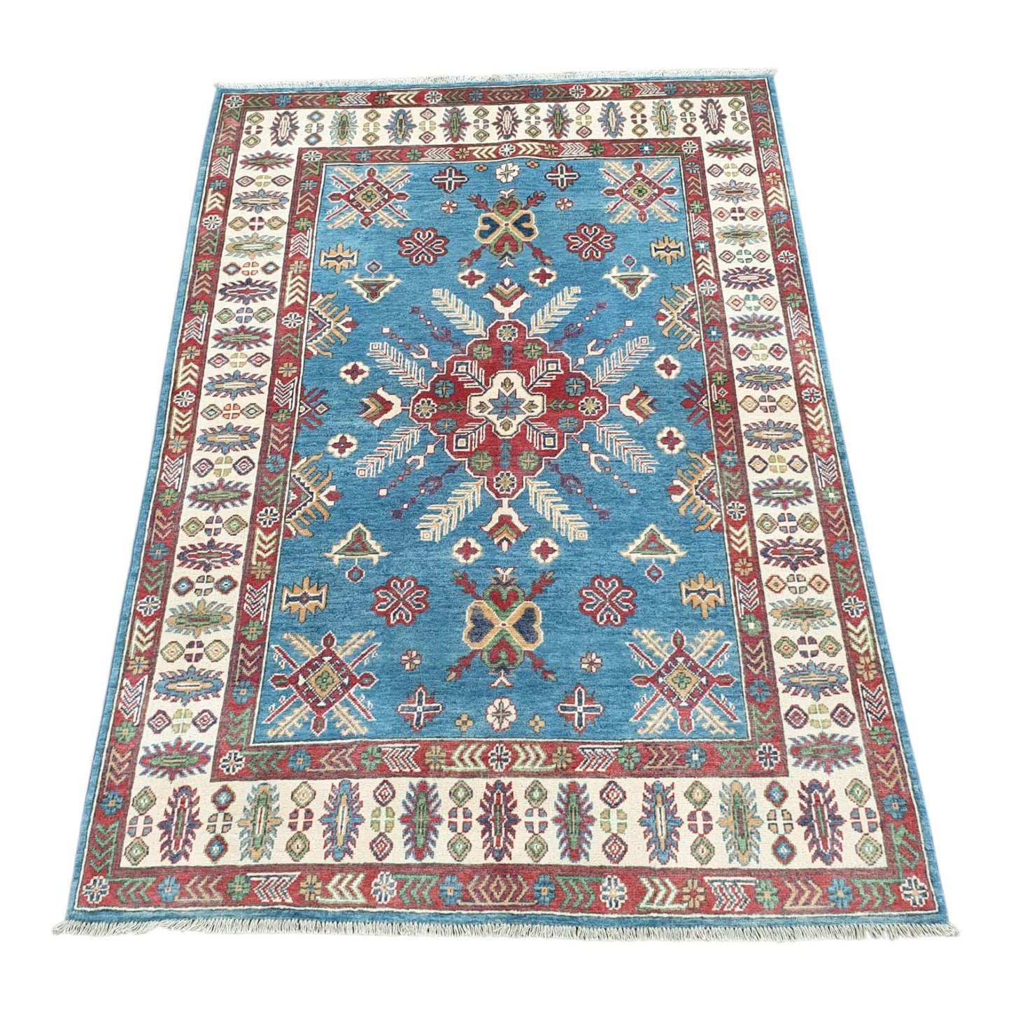 Kazak Rug 204 x 156cm