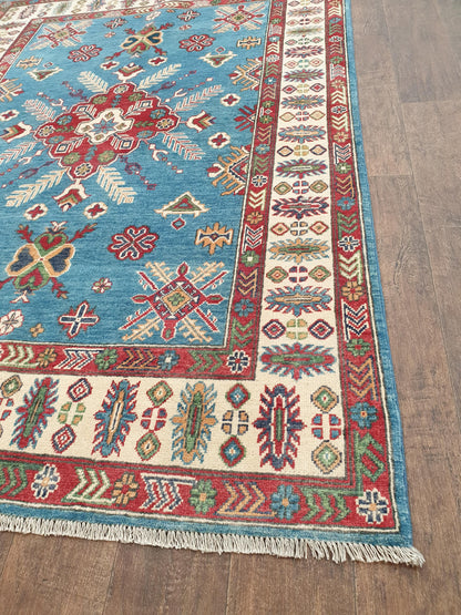 Kazak Rug 204 x 156cm