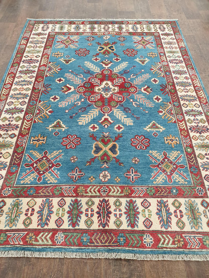 Kazak Rug 204 x 156cm