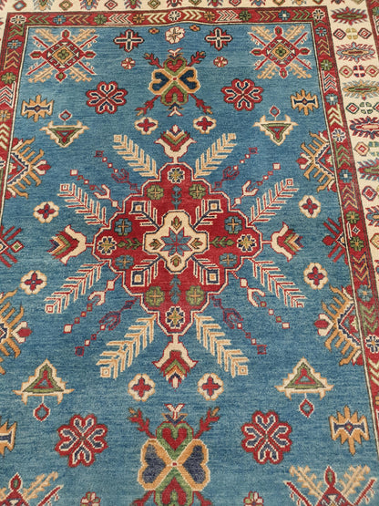 Kazak Rug 204 x 156cm