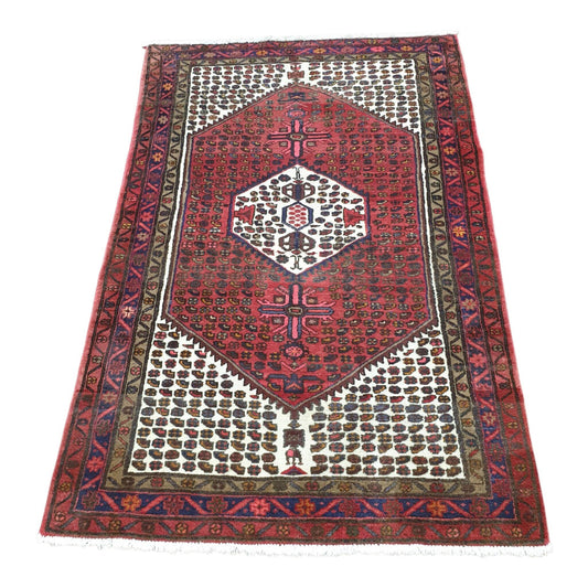 Hamadan Rug 193 x 132cm