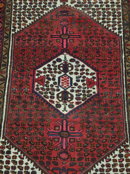 Hamadan Rug 193 x 132cm