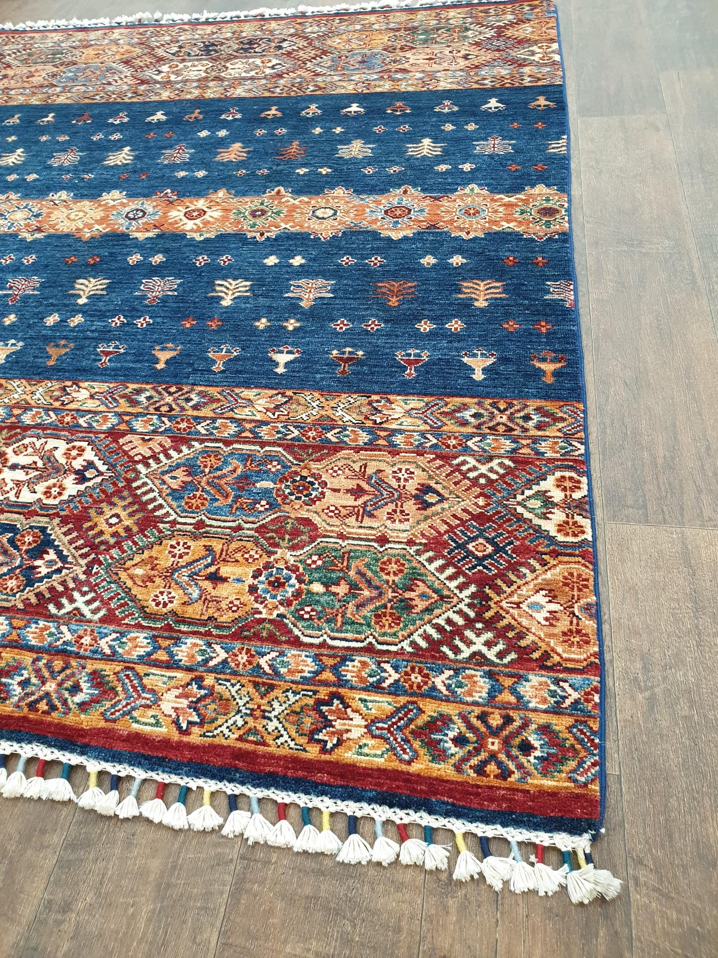 Khurjeen Rug 200 x 158cm