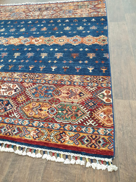 Khurjeen Rug 200 x 158cm