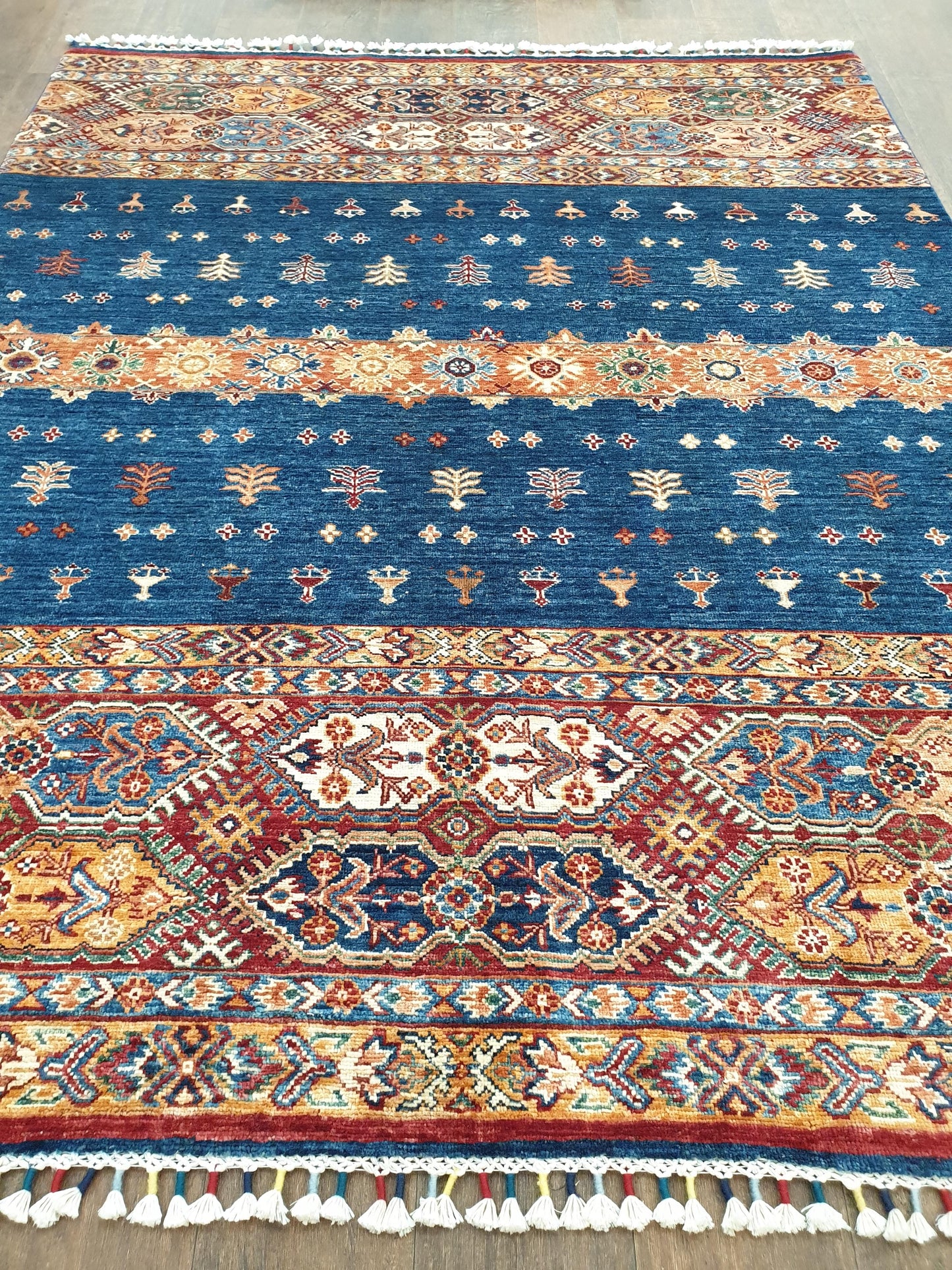 Khurjeen Rug 200 x 158cm