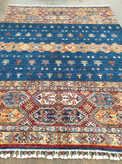 Khurjeen Rug 200 x 158cm