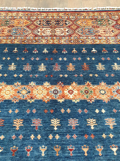 Khurjeen Rug 200 x 158cm