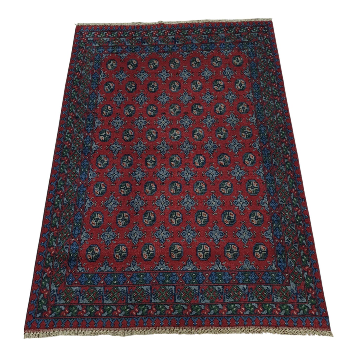 Turkoman Rug 235 x 167cm