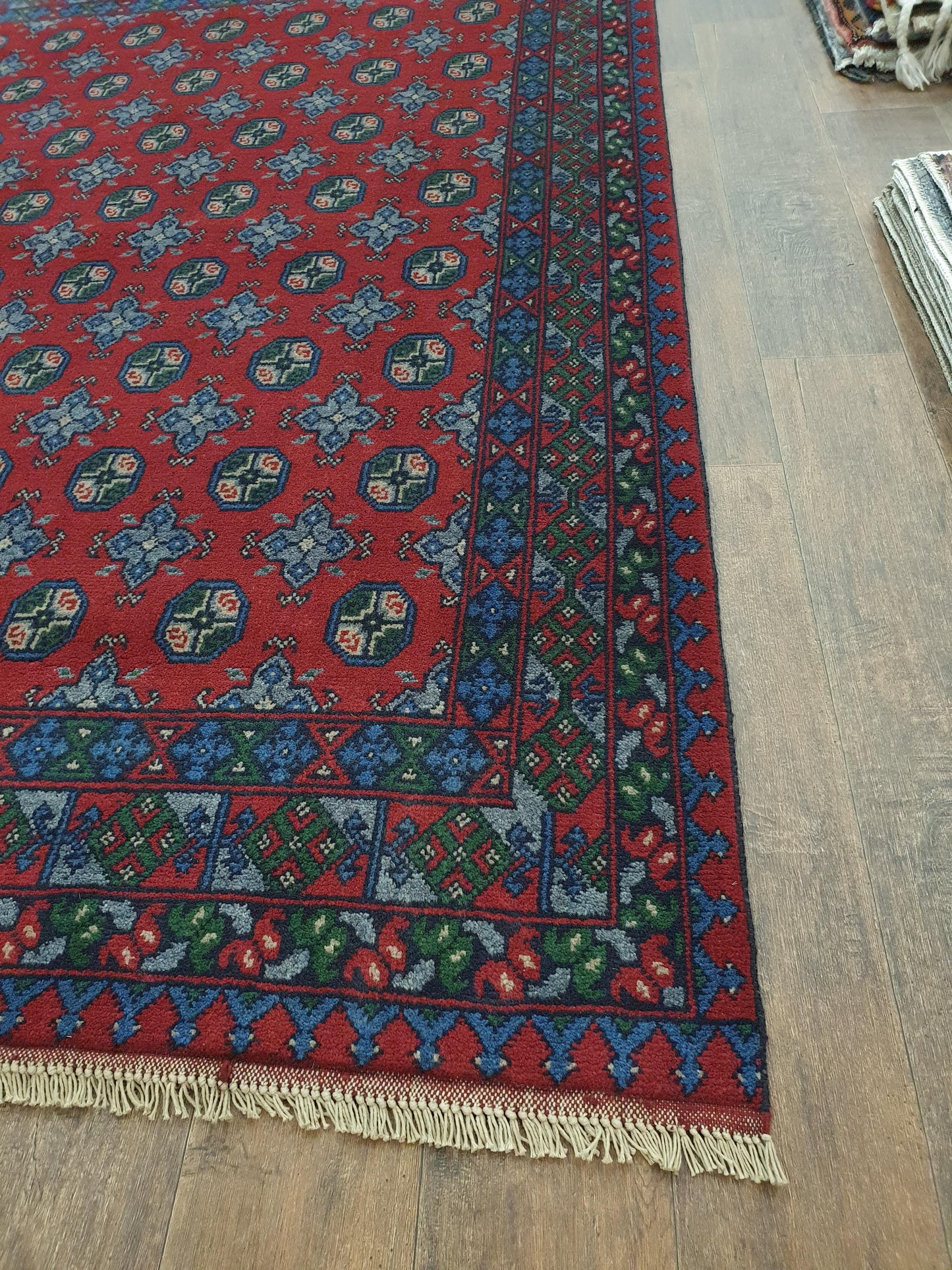 Turkoman Rug 235 x 167cm