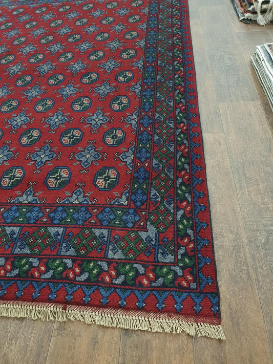 Turkoman Rug 235 x 167cm