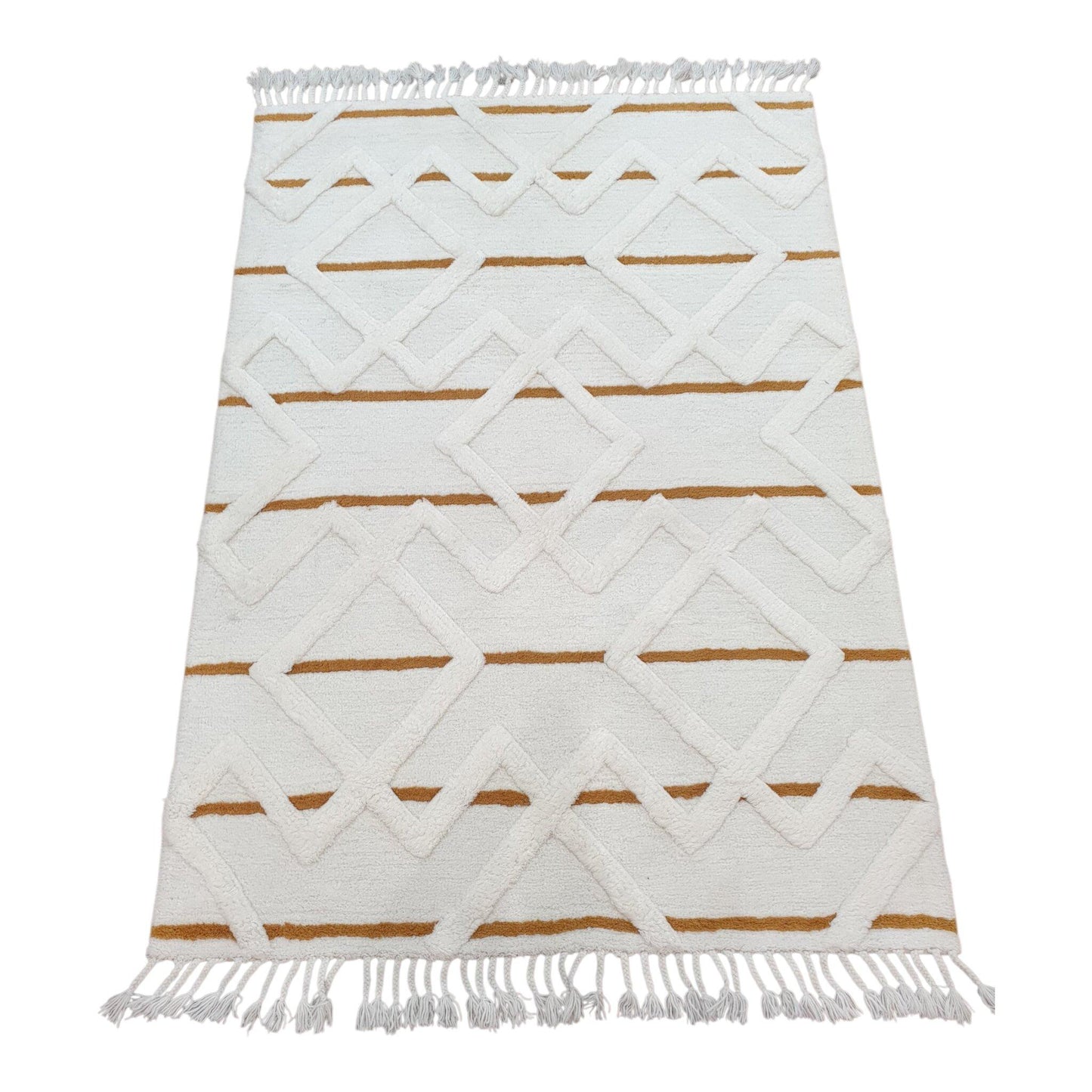 Modern wool Rug 230 x 160cm