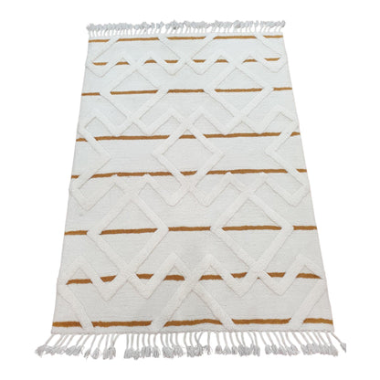 Modern wool Rug 230 x 160cm