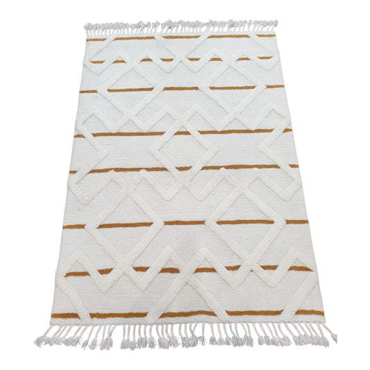 Modern wool Rug 230 x 160cm