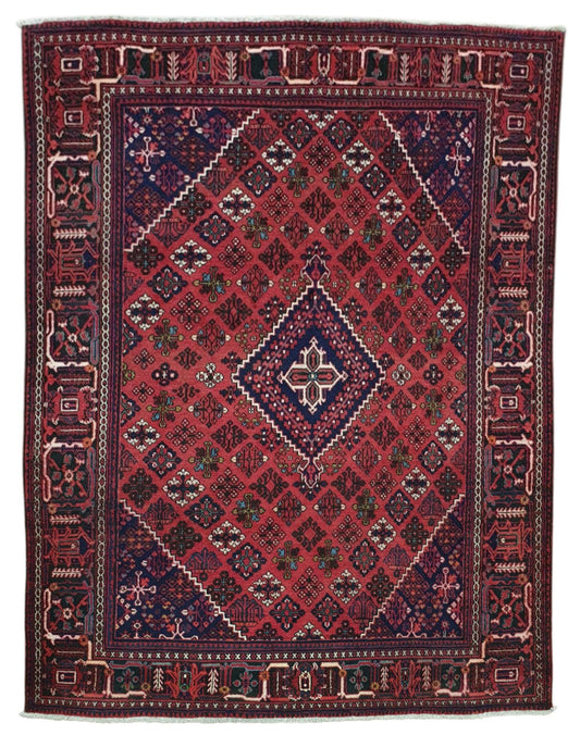 Meimeh Rug -handknotted