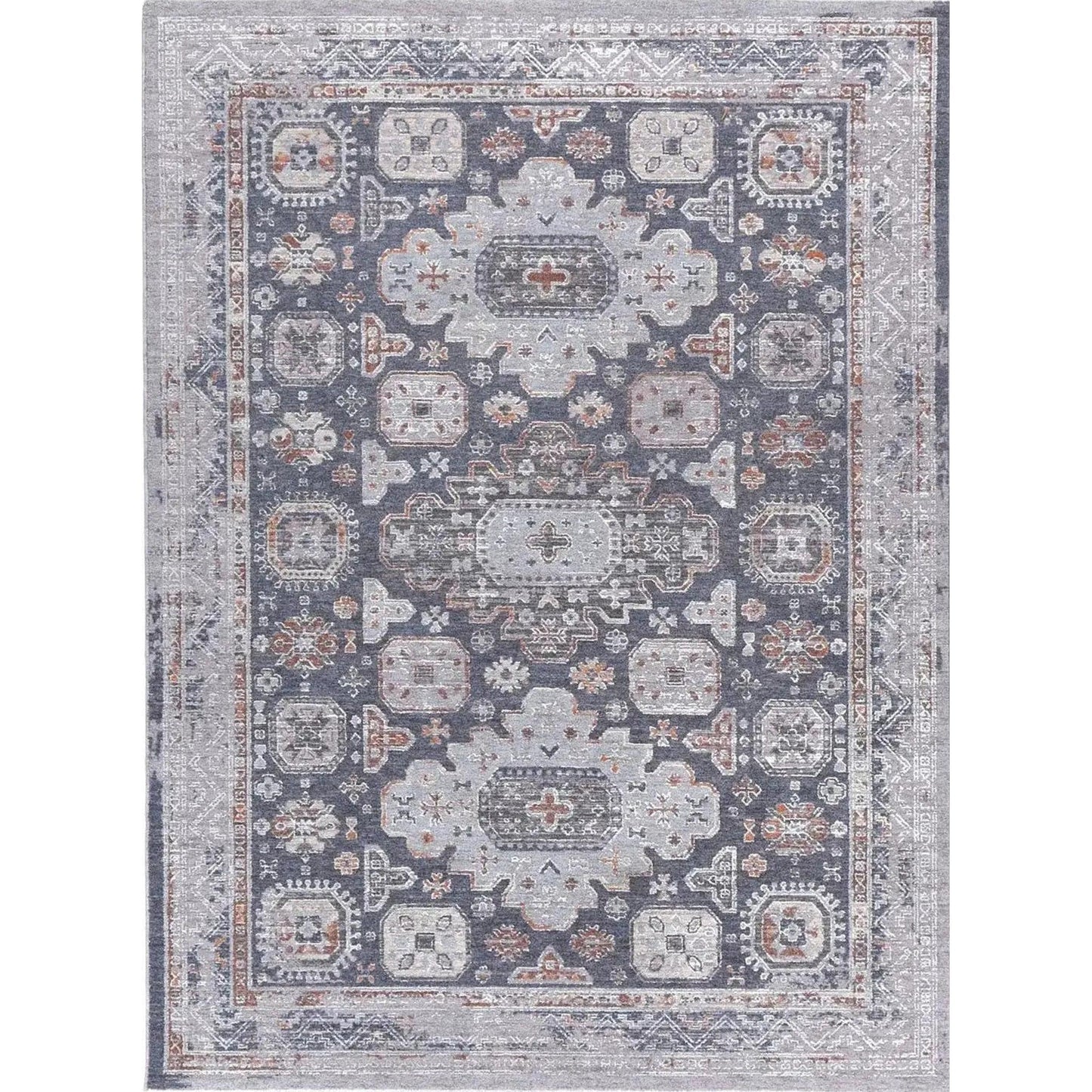 Zagros 298 Kazaki Transitional Rug
