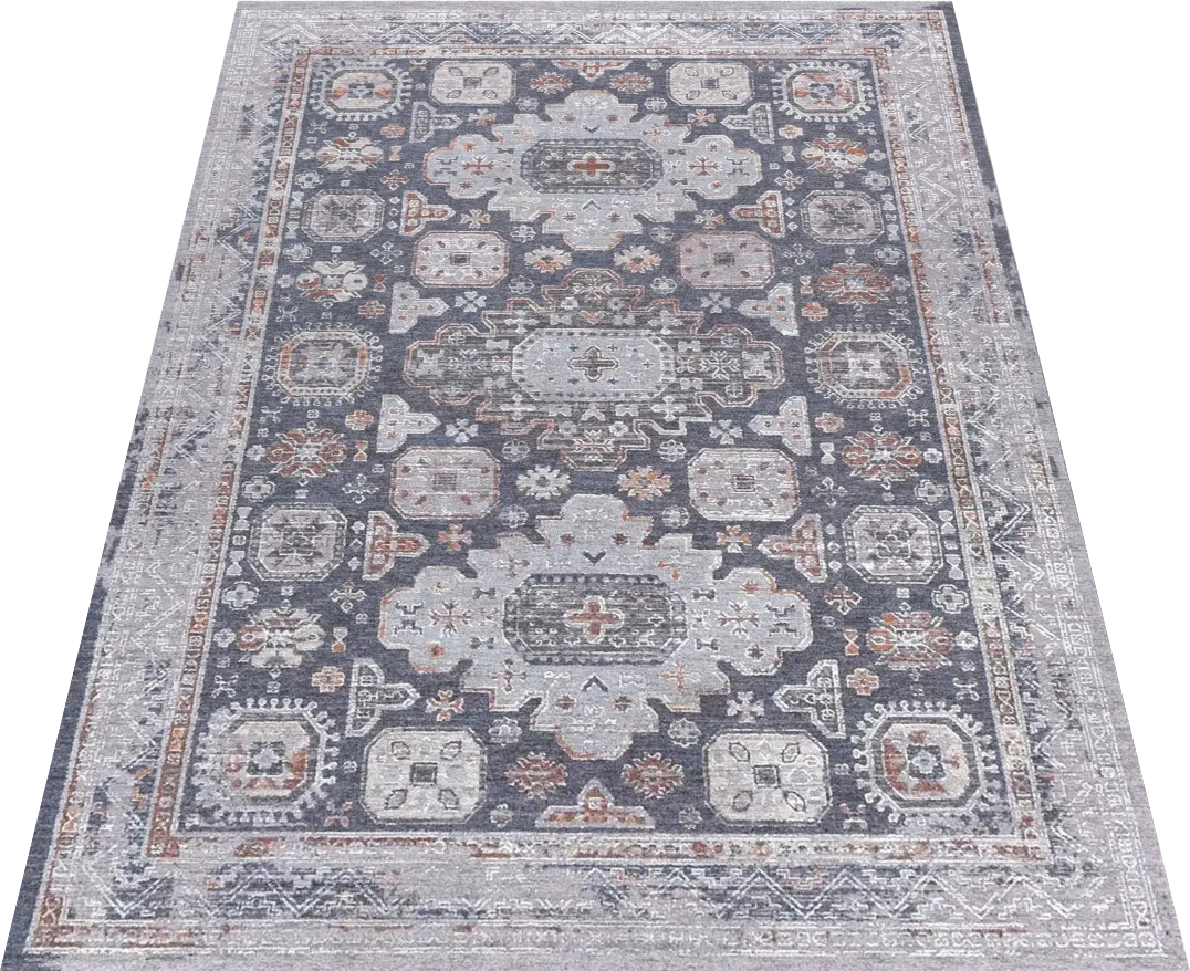 Zagros 298 Kazaki Transitional Rug