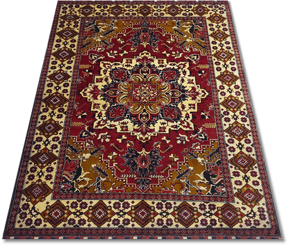 Karghai Rug - 281 x 200cm