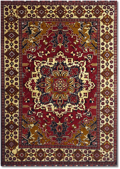 Karghai Rug - 281 x 200cm