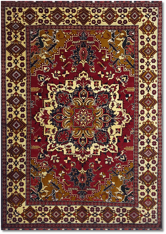 Karghai Rug - 281 x 200cm