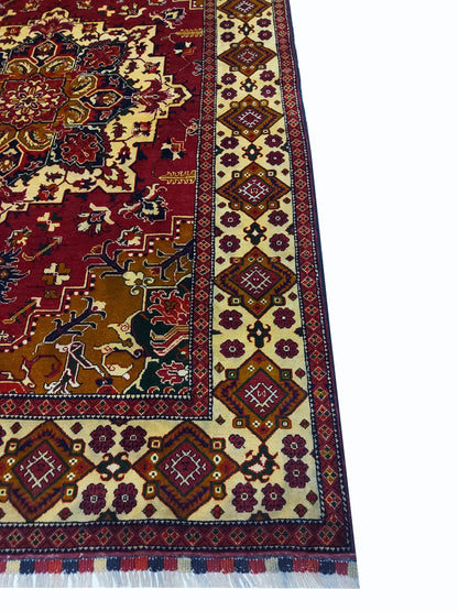 Karghai Rug - 281 x 200cm