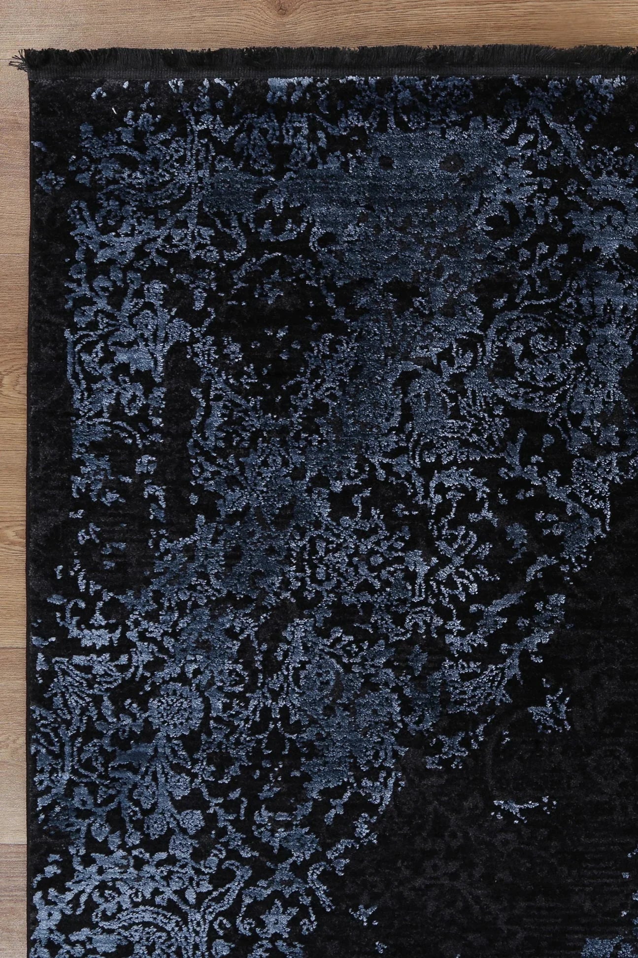 Brooklyn 400 Blue Medallion Rug