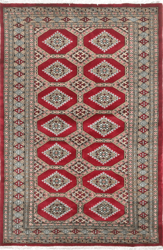 Jaldar Rug - 191 x 122cm