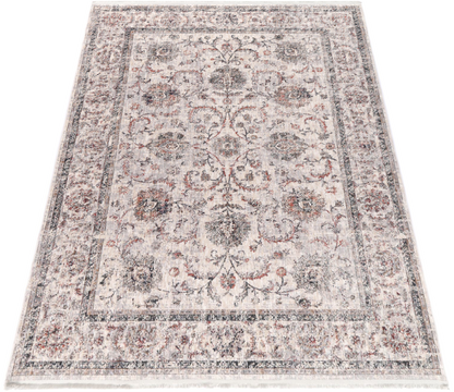 Contemporary Transitional Floral Alhambra Rug