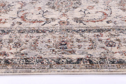 Contemporary Transitional Floral Alhambra Rug