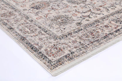 Contemporary Transitional Floral Alhambra Rug