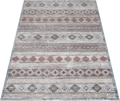 Baltimore Violetville Vintage Inspire Rug