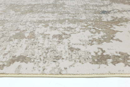 Paradise 1 Modern Beige & Blue Rug 290 x 200cm