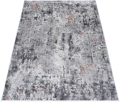 Abstract Modern Almeras Designer Rug