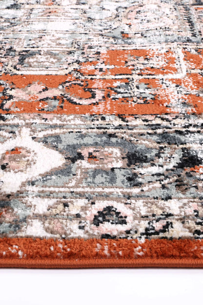 Estate Terracotta Rug 290 x 200 cm