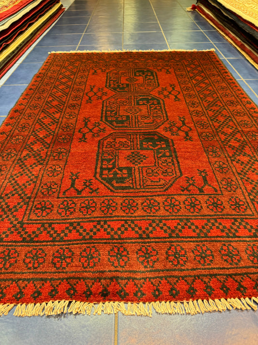 Turkoman Rug - 144 x 102cm