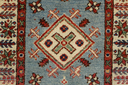 Kazak Rug - 88 x 59cm