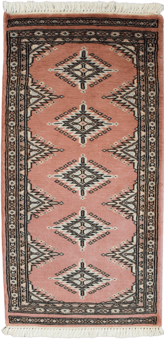 Jaldar Rug - 101 x 49cm