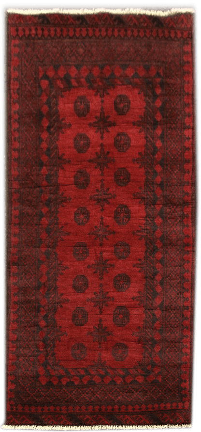 Turkoman Rug - 197 x 92cm