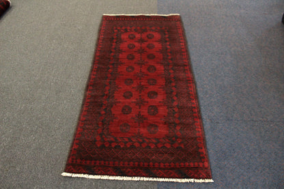 Turkoman Rug - 197 x 92cm