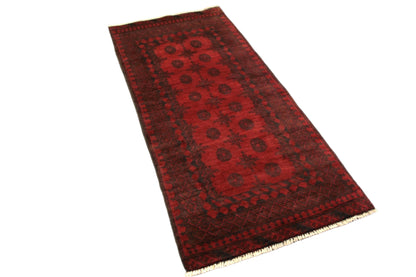 Turkoman Rug - 197 x 92cm
