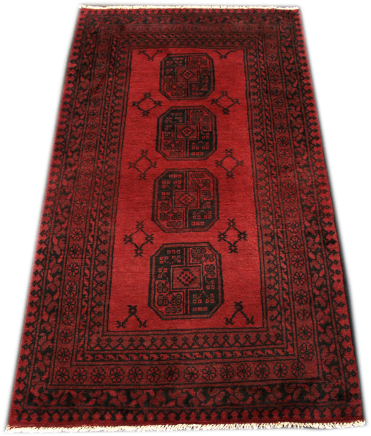 Turkoman Rug - 192 x 102 cm