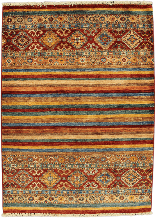 Khurjeen Rug - 121 x 90cm